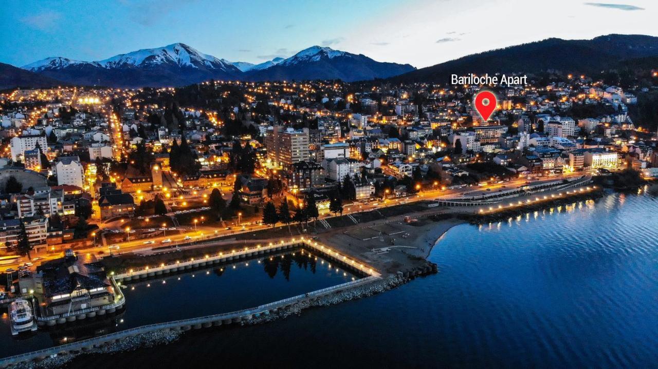 Bariloche Apart Exterior photo