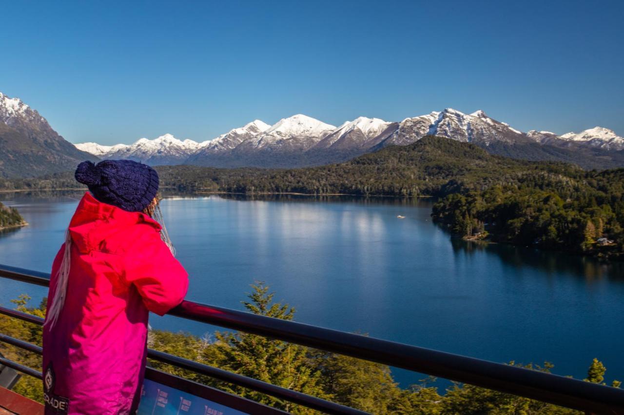 Bariloche Apart Exterior photo