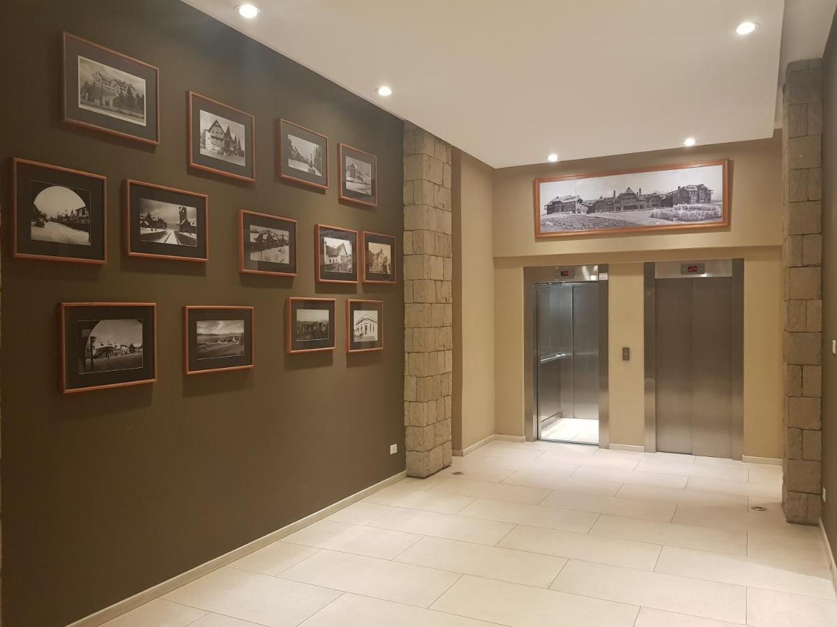 Bariloche Apart Exterior photo